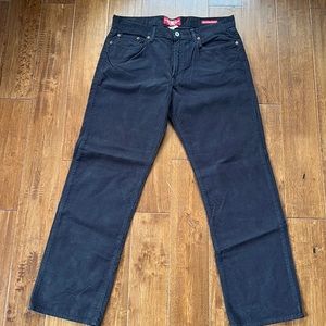 Lucky Brand Corduroy Jeans